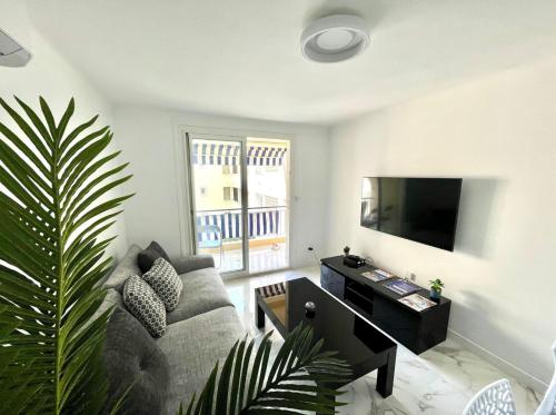 Superbe appartement à Cannes / 3 chambres