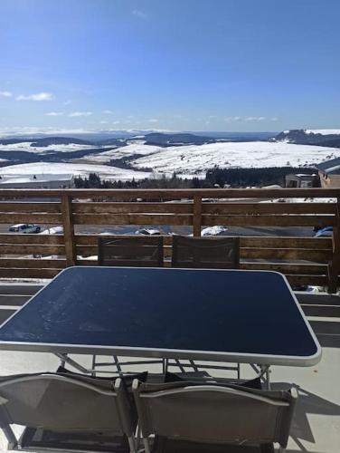 Le 340 C super besse 2 nuits minimum