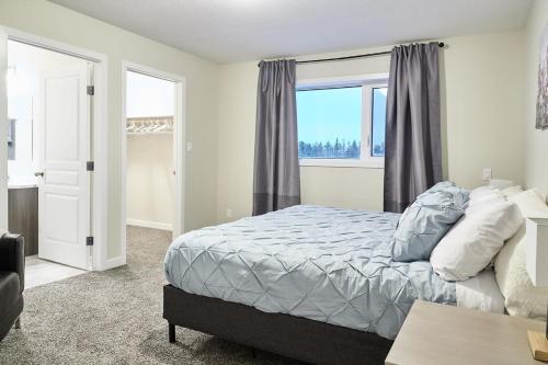 Katil atau katil-katil dalam bilik di NN - Eddy #1 - Whistlebend 3-bed 2 5-bath