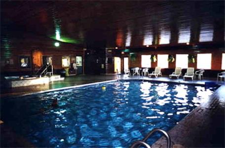 Πισίνα στο ή κοντά στο Eagle River Inn and Resort