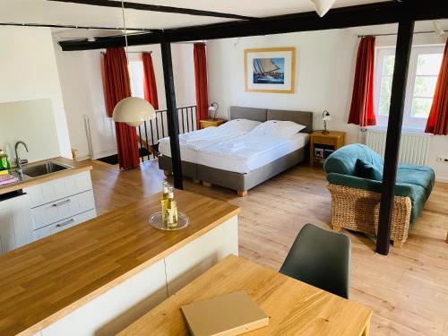 Gallery image of Pension Hessbögel in Grünendeich