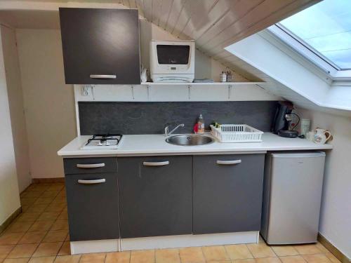 Petit appartement centre Vitré