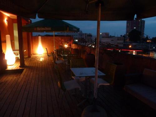 Galería fotográfica de Kactus Lodge en Pointe-Noire