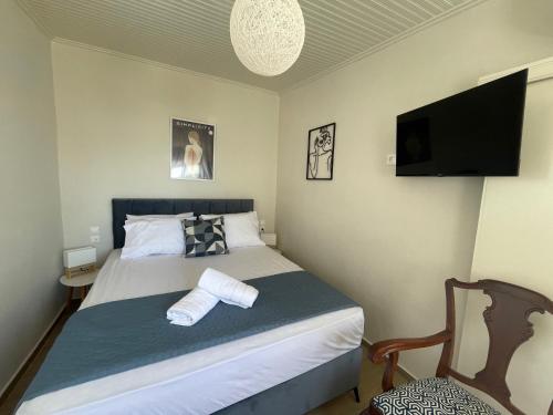 Central House old port skiathos
