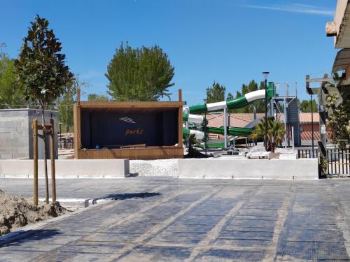 Mobilhome Confort en camping 4*