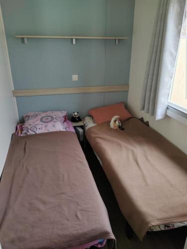 Mobilhome Confort en camping 4*