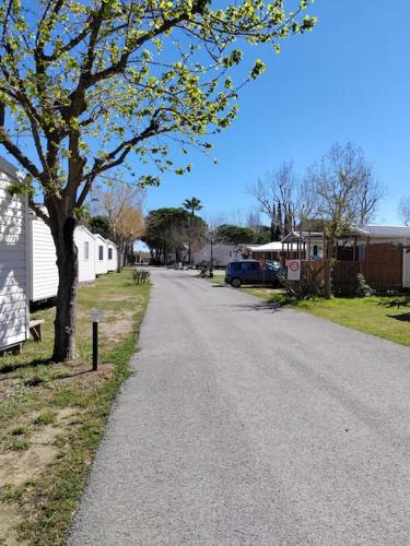 Mobilhome Confort en camping 4*