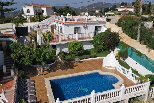 Villa AnaMari by SpainSunRentals 1014