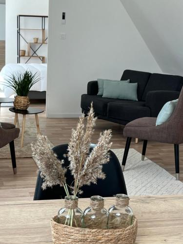 Appartement refait à neuf à Cuincy