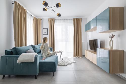 Glow Apartments - Arena Apartament Gdańsk Letnica