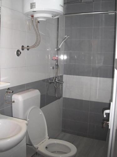 Ένα μπάνιο στο Dream INN Sarajevo
