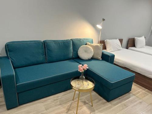 Nomadic Travelers Apartment