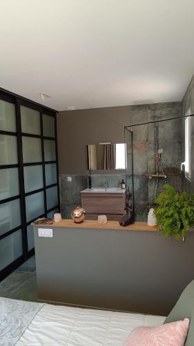 Photo de la galerie de l'établissement La villa Baie du Lac, à Biscarrosse