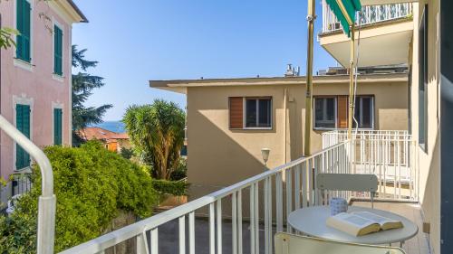 Balkón nebo terasa v ubytování Italianway - Aurelia Levante 103 B