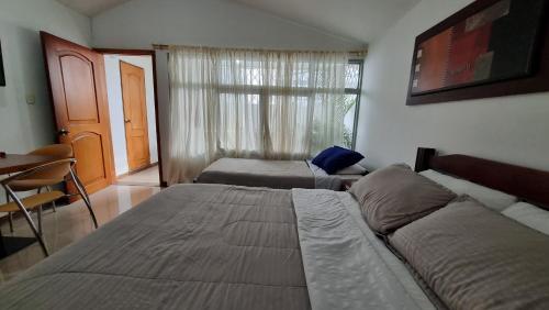 Легло или легла в стая в Casa Hotel San Rafael Armenia piso 2
