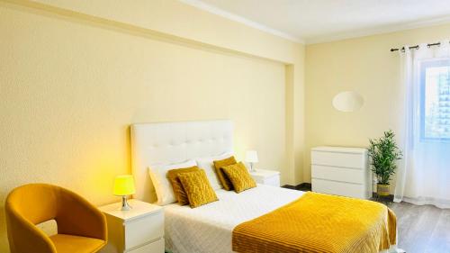 Praia da Rocha, 5-F, Charming Apartment with Air Conditioning - Pátio da Rocha By IG