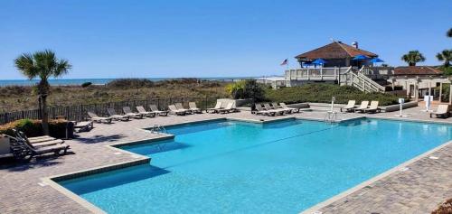 Oceanfront Condo Huge Pools Top Rated Ocean Creek Resort photo 34