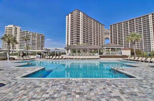 Oceanfront Condo Huge Pools Top Rated Ocean Creek Resort photo 36