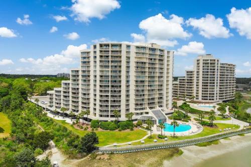 Oceanfront Condo Huge Pools Top Rated Ocean Creek Resort photo 38