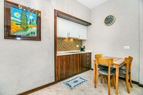 Fotografie z fotogalerie ubytování THE NEST APARTMENT v destinaci Baku