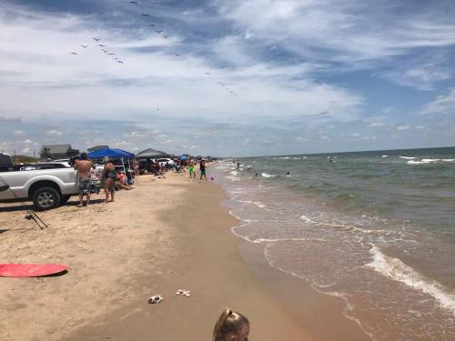 Příroda nedaleko prázdninového domu