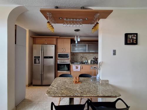 Apartamento full equipado en Lechería