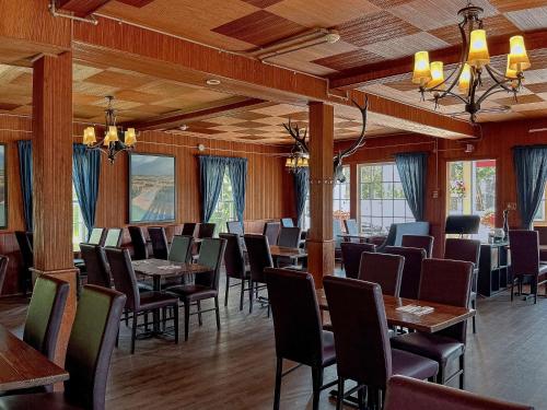 Fotografie z fotogalerie ubytování Tekarra Lodge v destinaci Jasper