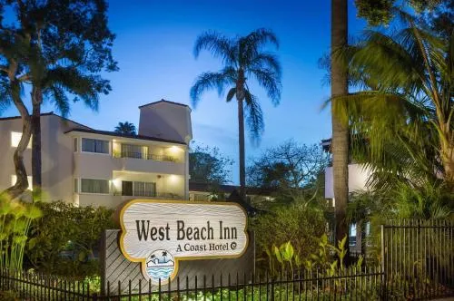 West Beach Inn, a Coast Hotel in Santa Barbara