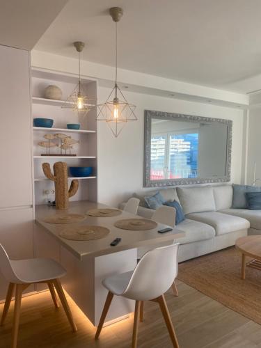 Modern new apartment, Perfect for golf and digital nomads , sea view and parking photo 11