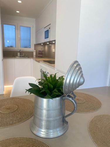 Modern new apartment, Perfect for golf and digital nomads , sea view and parking photo 31