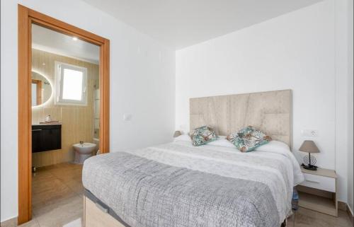 Duplex con vistas al mar