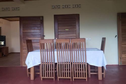 Foto de la galeria de Ambiance tropicale a Nosy Bé