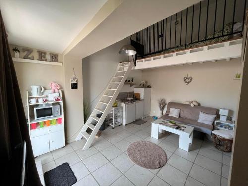 Photo de la galerie de l'établissement Maison de village, à Caumont-sur-Durance