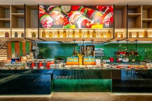 Đồ ăn tại/gần khách sạn