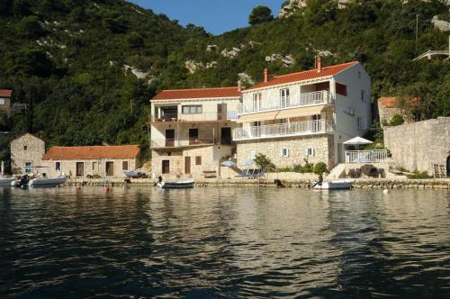 Apartments by the sea Prozurska Luka - Mljet - 22332