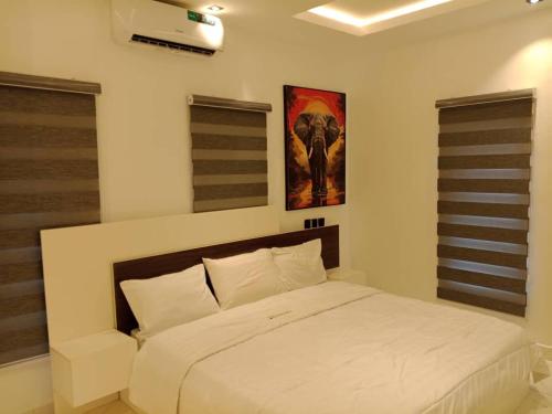 Gallery image of Nova Haven Apartments and suits in Umuahia