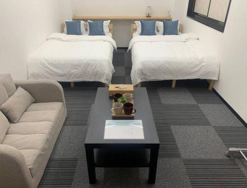 ③Shingen hotel-NO elevator-3rd floor