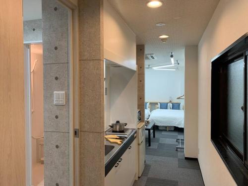 ③Shingen hotel-NO elevator-3rd floor