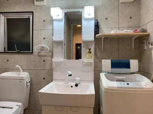 ③Shingen hotel-NO elevator-3rd floor