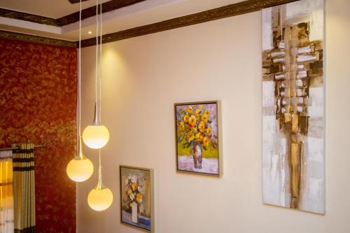 Fotografie z fotogalerie ubytování Capital Heights Hotel v destinaci Nairobi