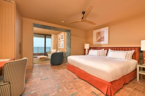 El Fuerte Marbella — Bedroom
