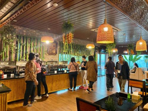 Kawasaki Noi Bai Airport Hotelの宿泊客