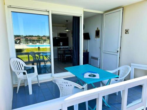 Résidence Le Boucanier - Studio pour 4 Personnes 211