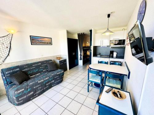 Photo de la galerie de l'établissement Résidence Le Boucanier - Studio pour 4 Personnes 211, à Vieux-Boucau-les-Bains