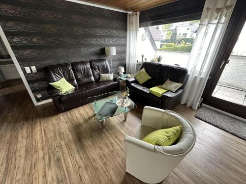 Photo de la galerie de l'établissement Ferienwohnung Traumpfadblick, à Rhens