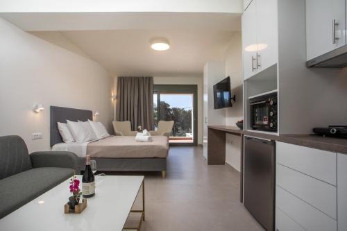 Eden's Azalea Luxury Suite
