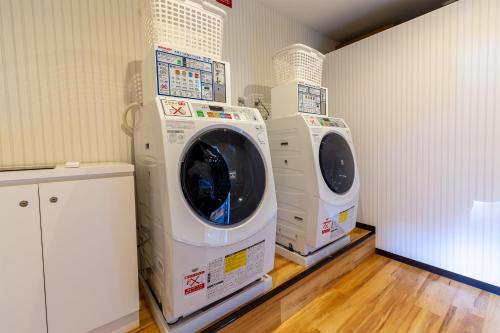 TatebayashiにあるHOTEL R9 The Yard 館林新栄のギャラリーの写真