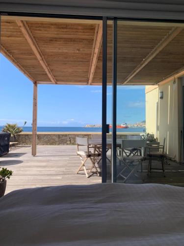 Photo de la galerie de l'établissement Corse Azur, à Ajaccio