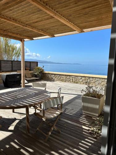 Photo de la galerie de l'établissement Corse Azur, à Ajaccio