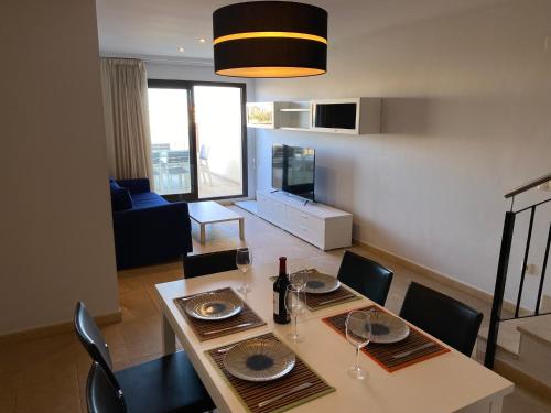 Ático Costa Peñíscola Inmomart